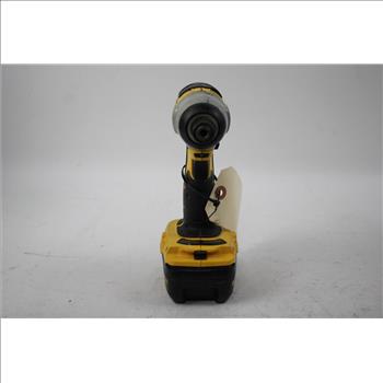 DeWalt Cordless 1/4