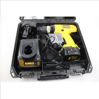 Dewalt Cordless 3/8