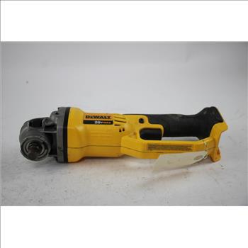 DeWalt Cordless 4 1/2/5