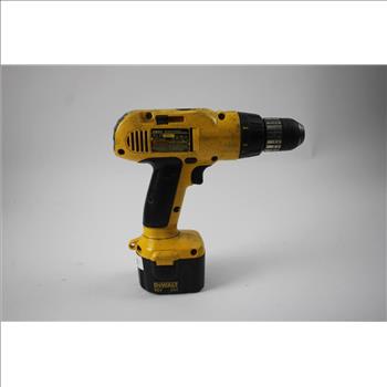 DeWalt, Cordless Adjustable Clutch/ Driver