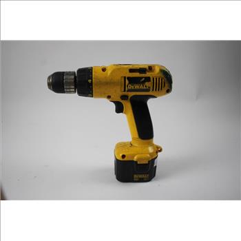 DeWalt, Cordless Adjustable Clutch/ Driver
