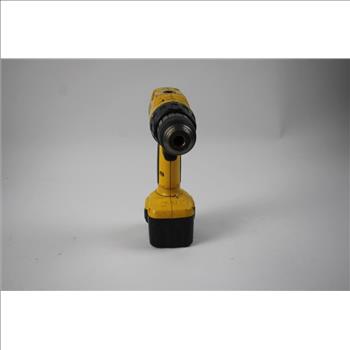 DeWalt, Cordless Adjustable Clutch/ Driver