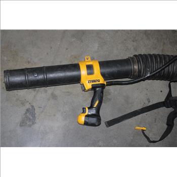 DeWalt Cordless Backpack