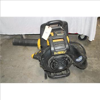 DeWalt Cordless Backpack