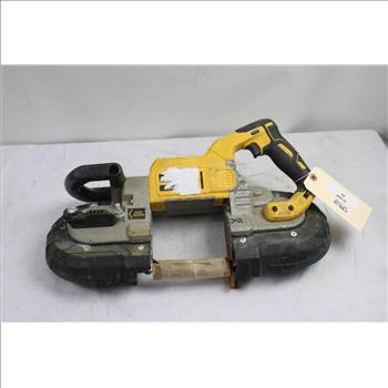 DeWalt Cordless Band Saw
