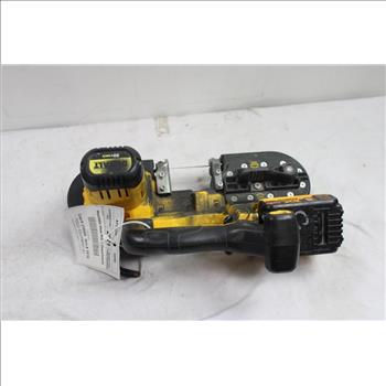 DeWalt Cordless Band Saw