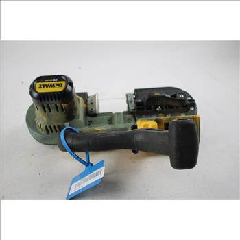 DeWalt Cordless Band Saw