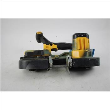 DeWalt Cordless Band Saw