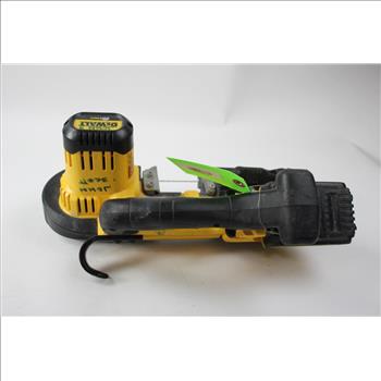 Dewalt Cordless Band Saw