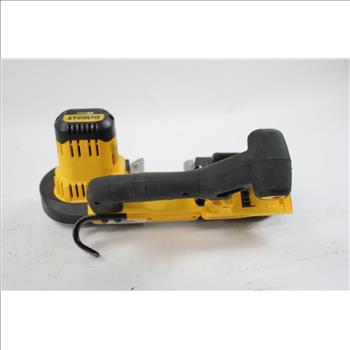 Dewalt Cordless Band Saw