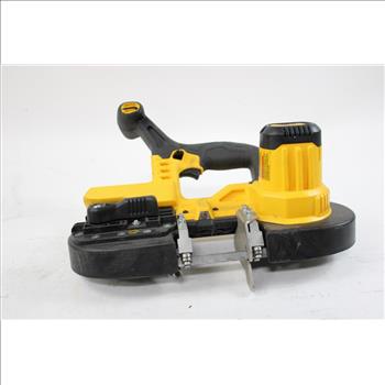 Dewalt Cordless Band Saw