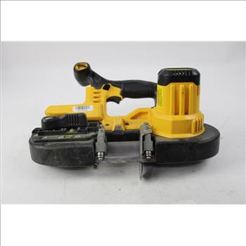 Dewalt Cordless Band Saw
