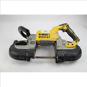 Dewalt Cordless Band Saw