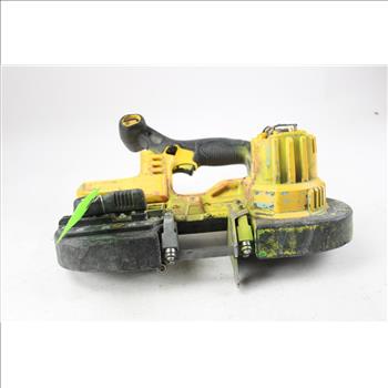 DeWalt Cordless Band Saw, DCS371