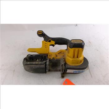 Dewalt Cordless Bandsaw