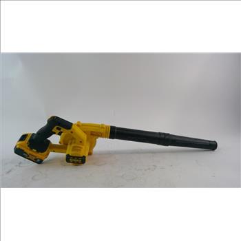 DeWalt Cordless Blower
