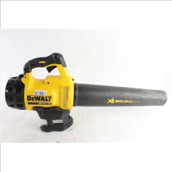 DeWalt Cordless Blower