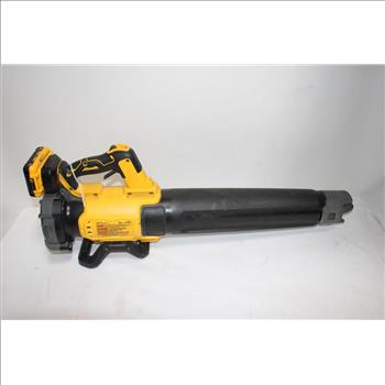 DeWalt Cordless Blower, DCBL722