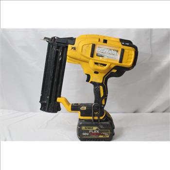 Dewalt Cordless Brad Nailer 5/8 To 2-1/8