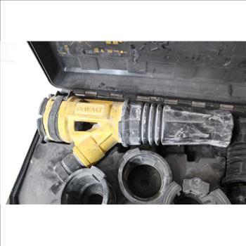 DeWalt Cordless Cable Stripper Bushings/Adapters