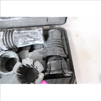 DeWalt Cordless Cable Stripper Bushings/Adapters