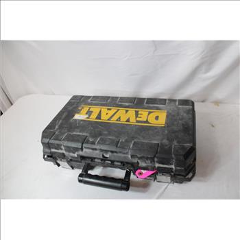 DeWalt Cordless Cable Stripper Bushings/Adapters