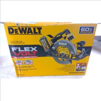 Dewalt Cordless Cicular Saw
