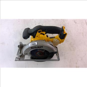Dewalt Cordless Circular Saw