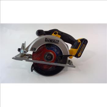 DeWalt Cordless Circular Saw