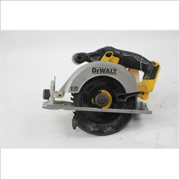 DeWalt Cordless Circular Saw