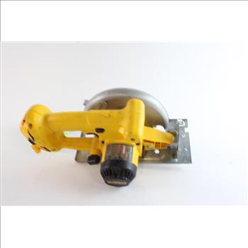 DeWalt Cordless Circular Saw