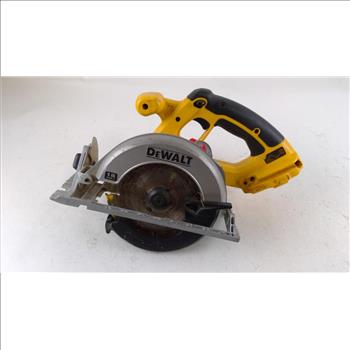 Dewalt Cordless Circular Saw