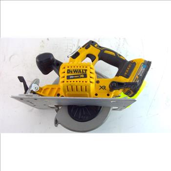 DeWalt Cordless Circular Saw
