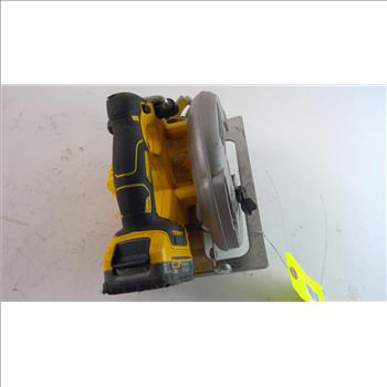 DeWalt Cordless Circular Saw