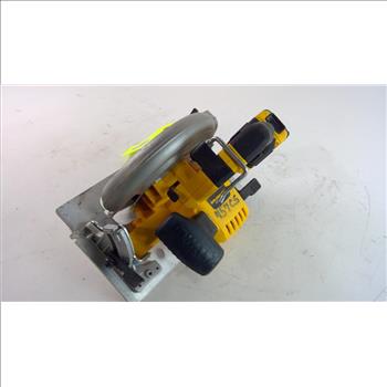 DeWalt Cordless Circular Saw