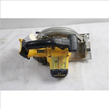 DeWalt Cordless Circular Saw
