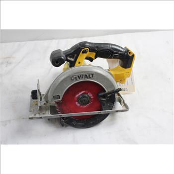DeWalt Cordless Circular Saw