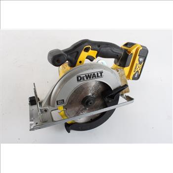 DeWalt Cordless Circular Saw