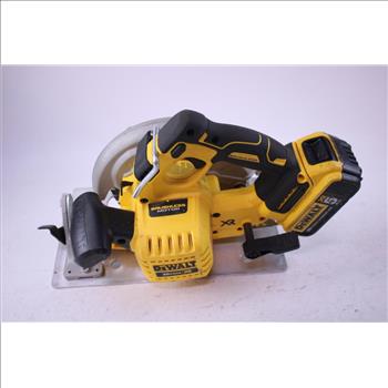 DeWalt Cordless Circular Saw