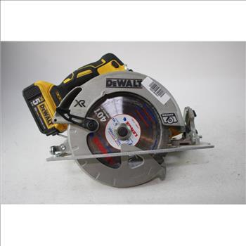 DeWalt Cordless Circular Saw