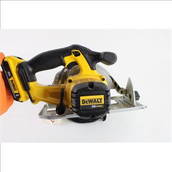 DeWalt Cordless Circular Saw
