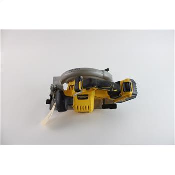 DeWalt Cordless Circular Saw