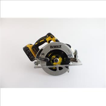 DeWalt Cordless Circular Saw