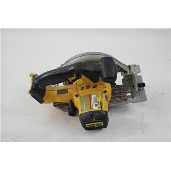 DeWalt Cordless Circular Saw