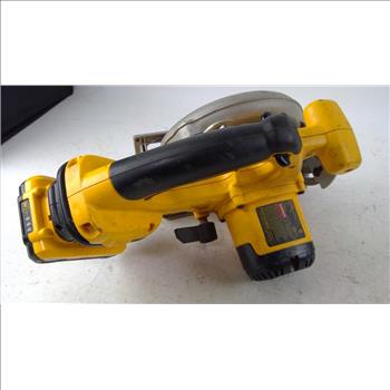 DeWalt Cordless Circular Saw