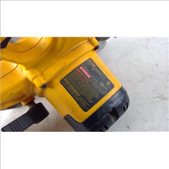 DeWalt Cordless Circular Saw