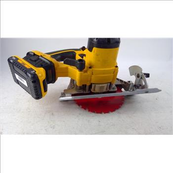 DeWalt Cordless Circular Saw