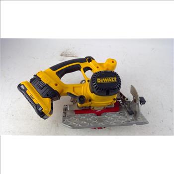DeWalt Cordless Circular Saw