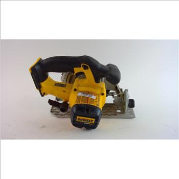 DeWalt Cordless Circular Saw