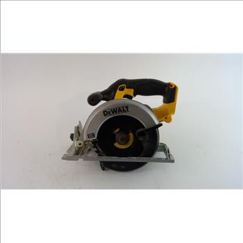 DeWalt Cordless Circular Saw